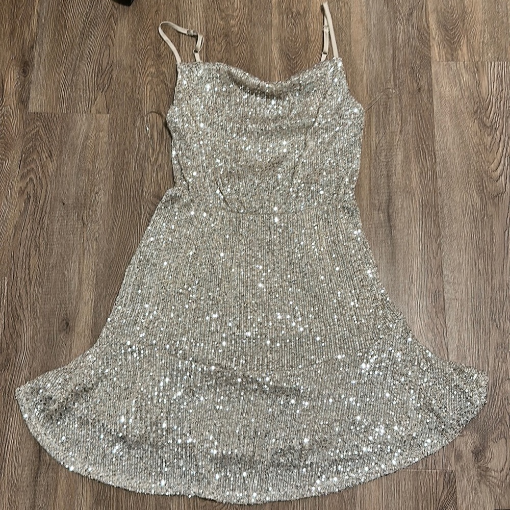 NWT party dress
